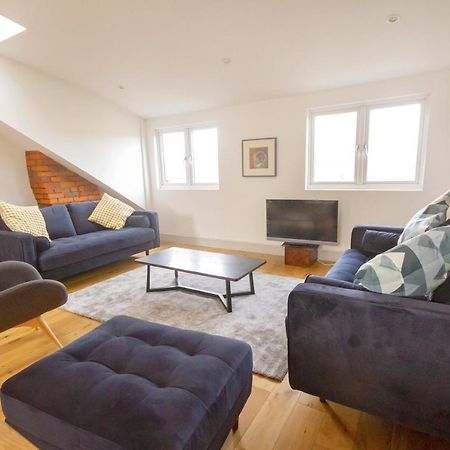 The Loft Winchester Extérieur photo