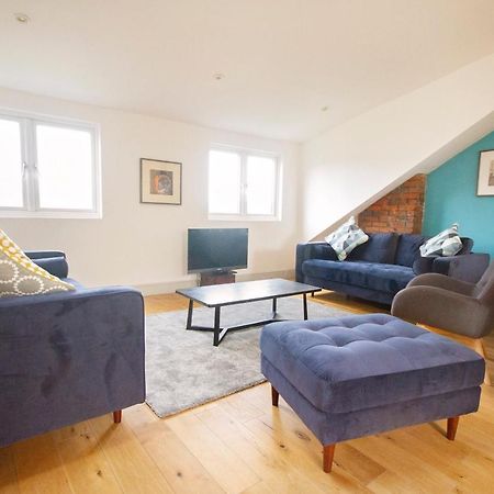 The Loft Winchester Extérieur photo