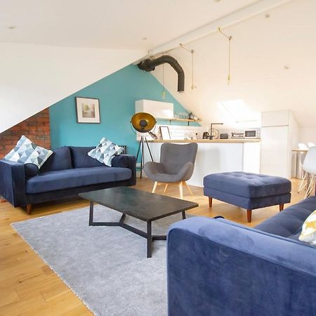 The Loft Winchester Extérieur photo