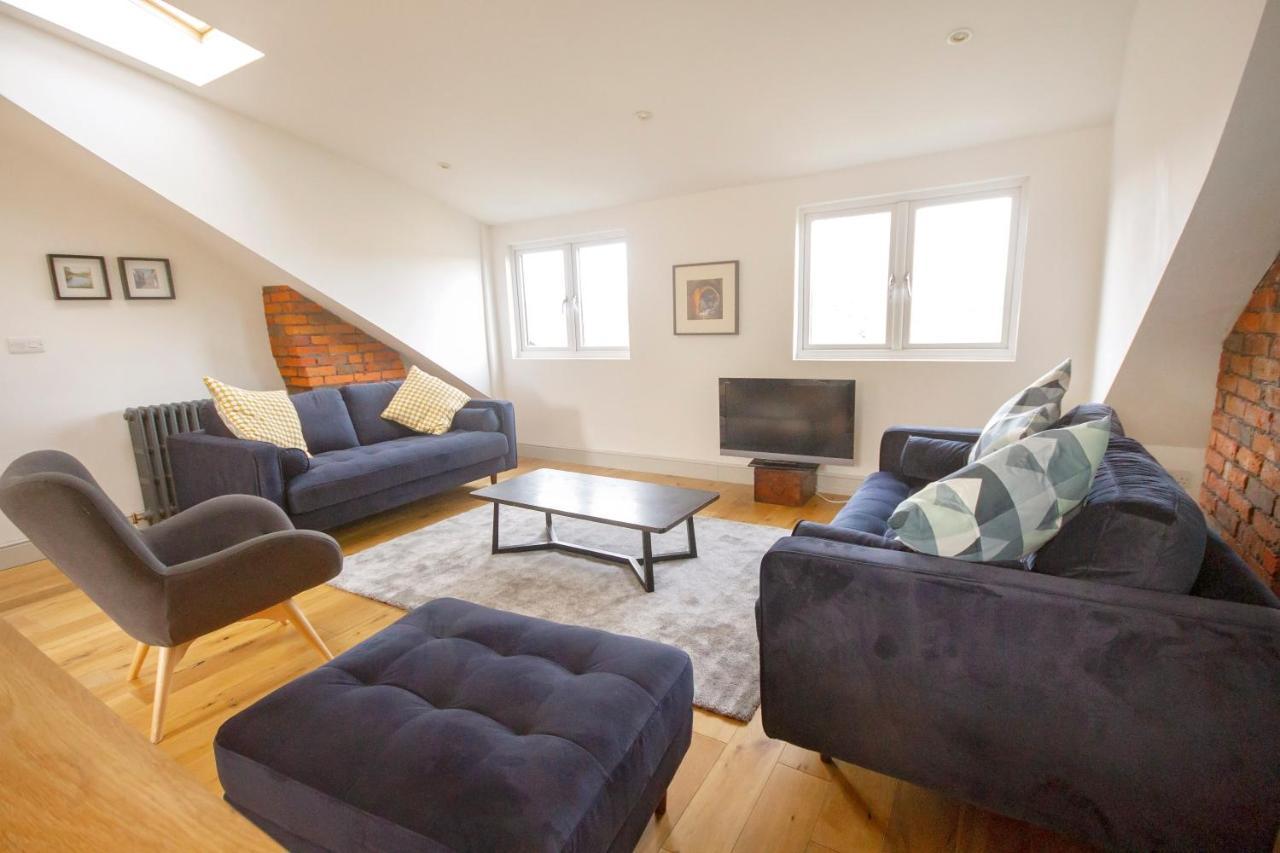 The Loft Winchester Extérieur photo