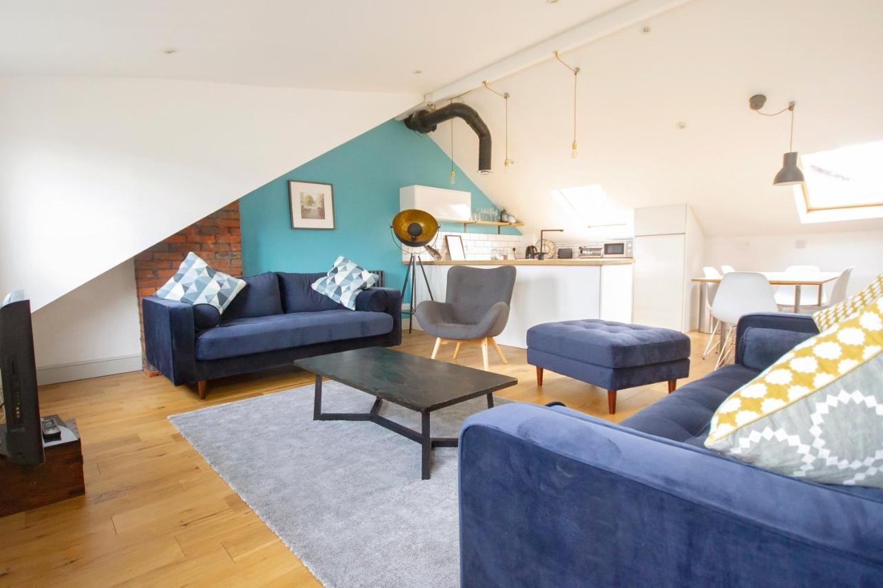 The Loft Winchester Extérieur photo