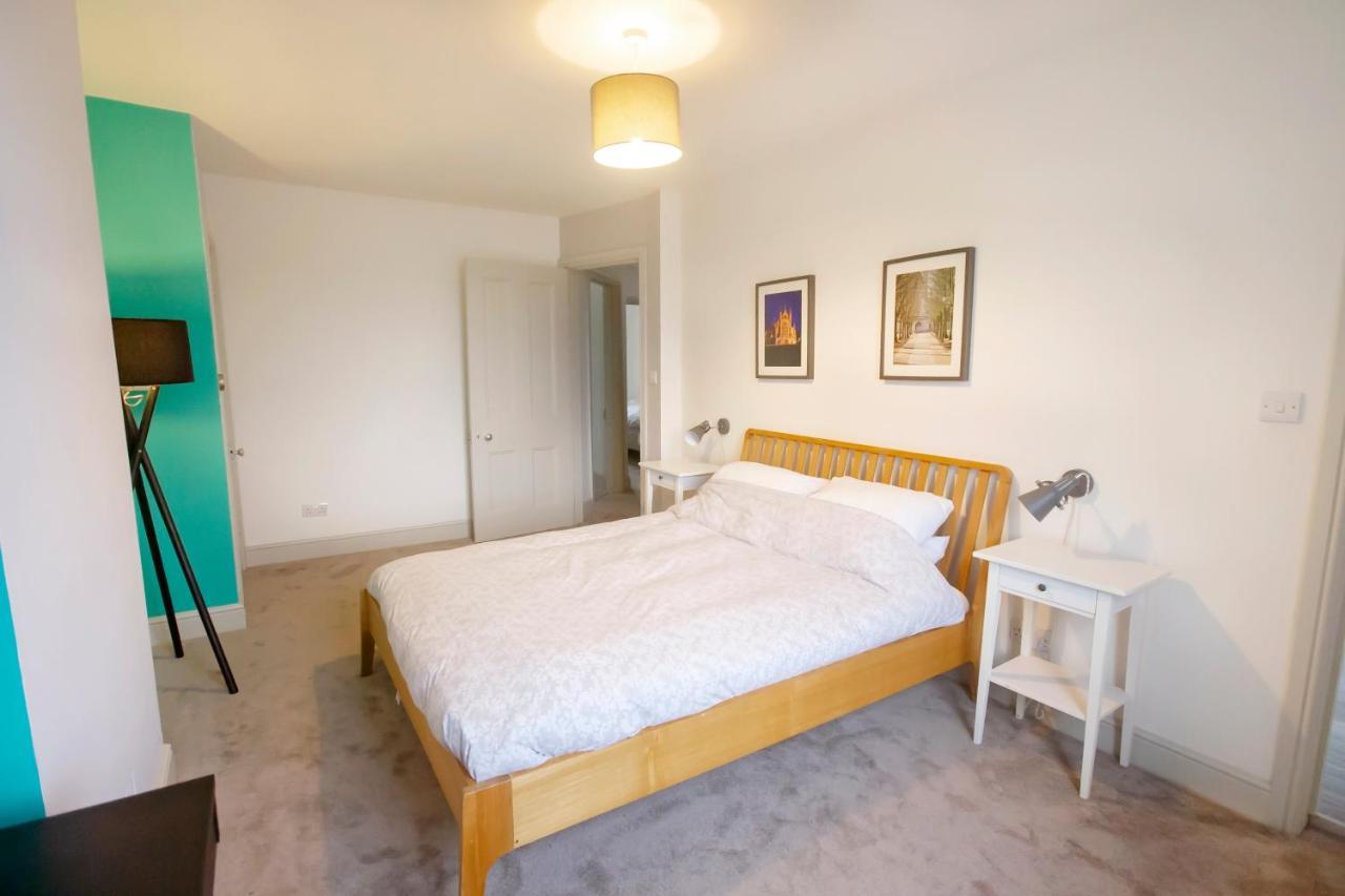 The Loft Winchester Extérieur photo
