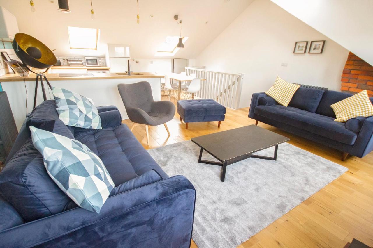 The Loft Winchester Extérieur photo